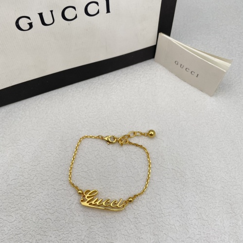 Replica Gucci Bracelets #1234940 $42.00 USD for Wholesale