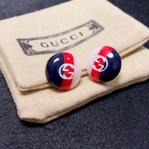 Gucci Earrings For Women #1234943 $32.00 USD, Wholesale Replica Gucci Earrings