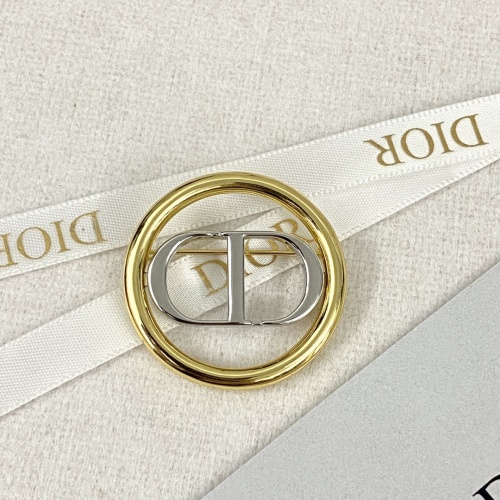 Replica Christian Dior Brooches For Women #1234944 $29.00 USD for Wholesale