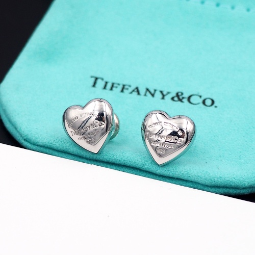 Tiffany Earrings For Women #1234945 $23.00 USD, Wholesale Replica Tiffany Earrings