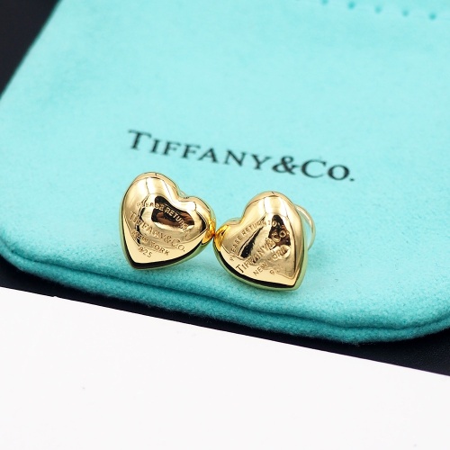 Tiffany Earrings For Women #1234946 $23.00 USD, Wholesale Replica Tiffany Earrings