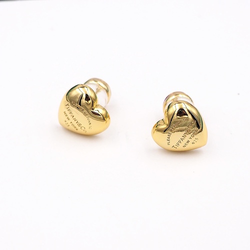 Replica Tiffany Earrings For Women #1234946 $23.00 USD for Wholesale