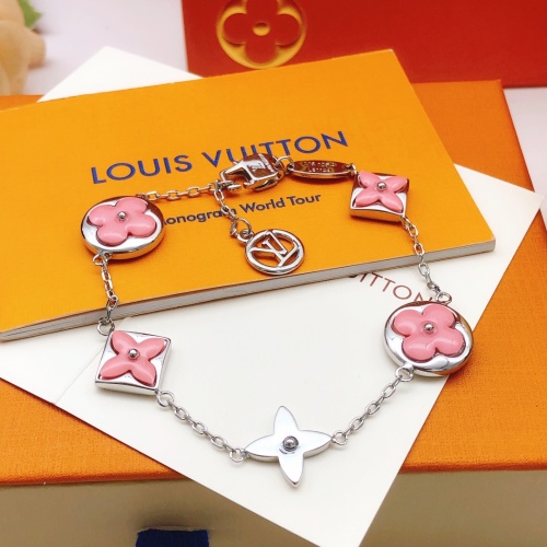 Louis Vuitton LV Bracelets #1234954 $40.00 USD, Wholesale Replica Louis Vuitton LV Bracelets