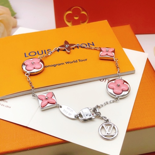 Replica Louis Vuitton LV Bracelets #1234954 $40.00 USD for Wholesale