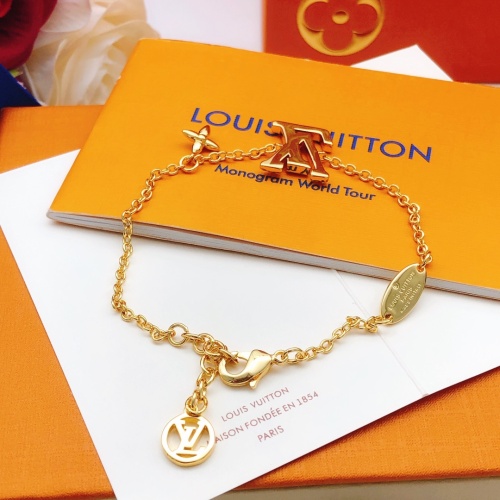 Replica Louis Vuitton LV Bracelets #1234961 $29.00 USD for Wholesale