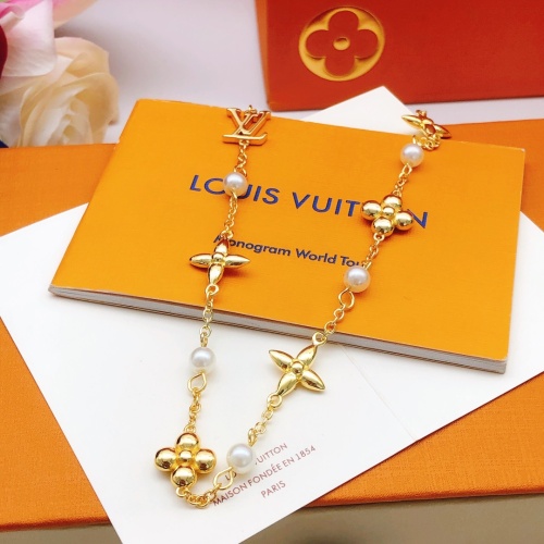 Replica Louis Vuitton Necklaces #1234962 $34.00 USD for Wholesale