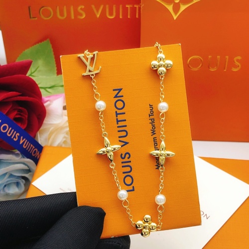 Replica Louis Vuitton Necklaces #1234962 $34.00 USD for Wholesale