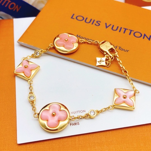 Louis Vuitton LV Bracelets #1234965 $36.00 USD, Wholesale Replica Louis Vuitton LV Bracelets