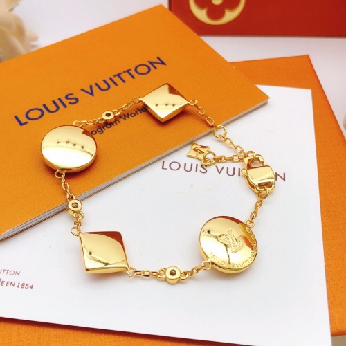 Replica Louis Vuitton LV Bracelets #1234965 $36.00 USD for Wholesale