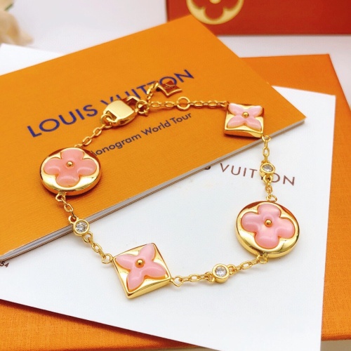 Replica Louis Vuitton LV Bracelets #1234965 $36.00 USD for Wholesale