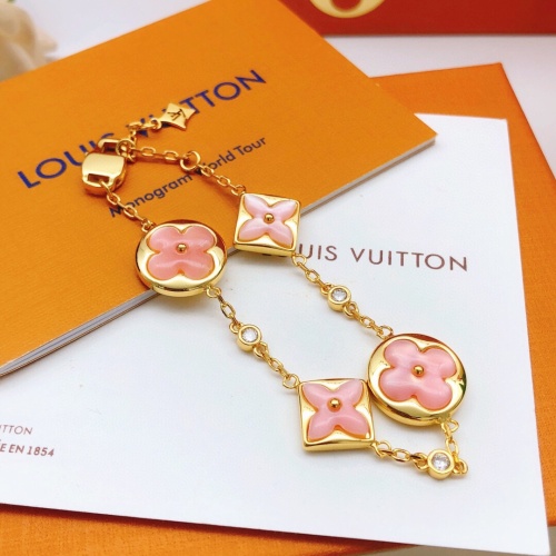 Replica Louis Vuitton LV Bracelets #1234965 $36.00 USD for Wholesale