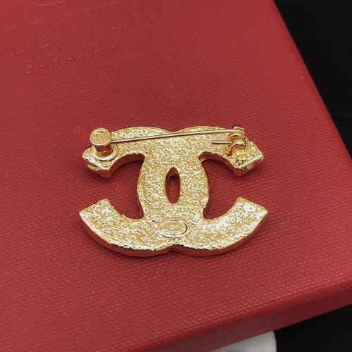 Replica Chanel Brooches For Women #1234966 $27.00 USD for Wholesale