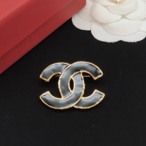 Replica Chanel Brooches For Women #1234967 $27.00 USD for Wholesale