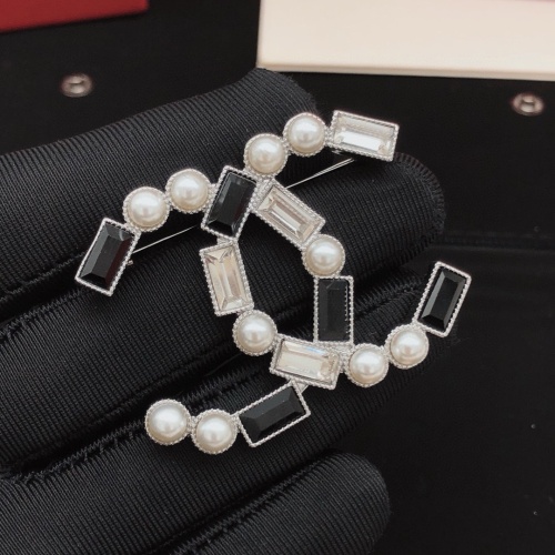 Replica Chanel Brooches For Women #1234968 $27.00 USD for Wholesale