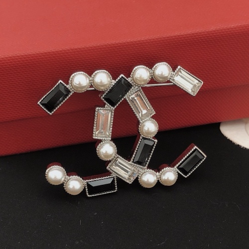 Replica Chanel Brooches For Women #1234968 $27.00 USD for Wholesale