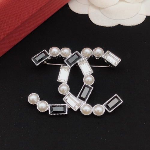 Replica Chanel Brooches For Women #1234968 $27.00 USD for Wholesale