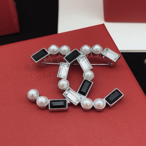 Replica Chanel Brooches For Women #1234968 $27.00 USD for Wholesale