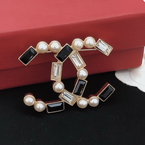 Replica Chanel Brooches For Women #1234969 $27.00 USD for Wholesale