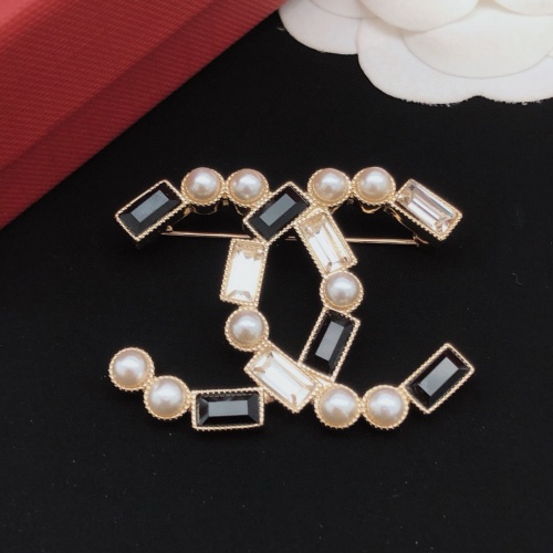 Replica Chanel Brooches For Women #1234969 $27.00 USD for Wholesale