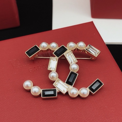 Replica Chanel Brooches For Women #1234969 $27.00 USD for Wholesale