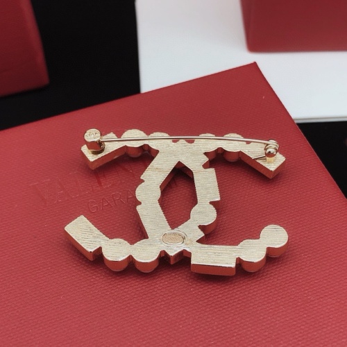 Replica Chanel Brooches For Women #1234969 $27.00 USD for Wholesale