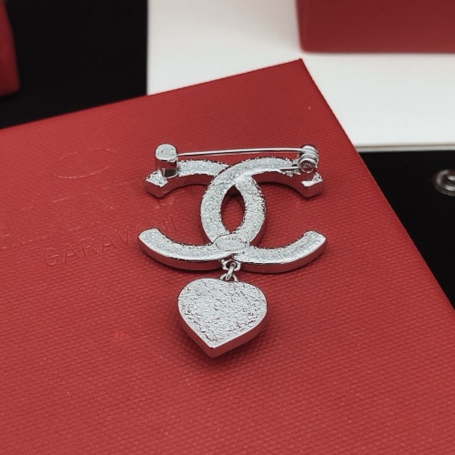 Replica Chanel Brooches For Women #1234971 $29.00 USD for Wholesale