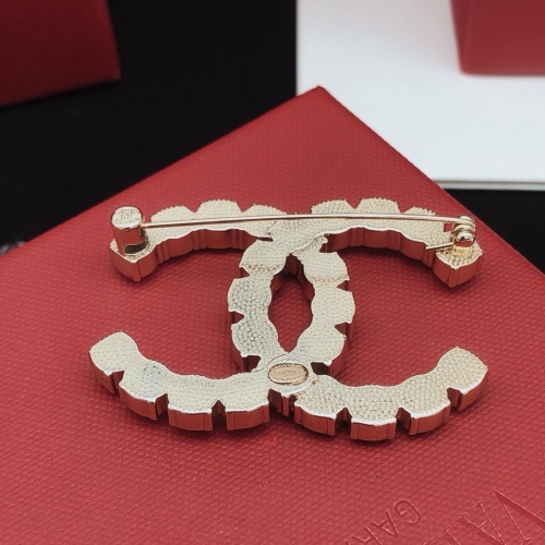 Replica Chanel Brooches For Women #1234972 $29.00 USD for Wholesale