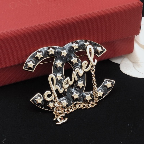 Replica Chanel Brooches For Women #1234973 $29.00 USD for Wholesale