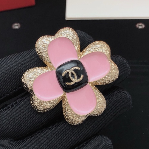 Replica Chanel Brooches For Women #1234974 $29.00 USD for Wholesale