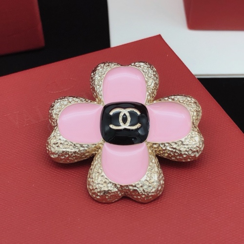 Replica Chanel Brooches For Women #1234974 $29.00 USD for Wholesale