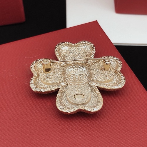 Replica Chanel Brooches For Women #1234974 $29.00 USD for Wholesale