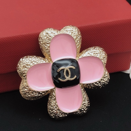 Replica Chanel Brooches For Women #1234974 $29.00 USD for Wholesale