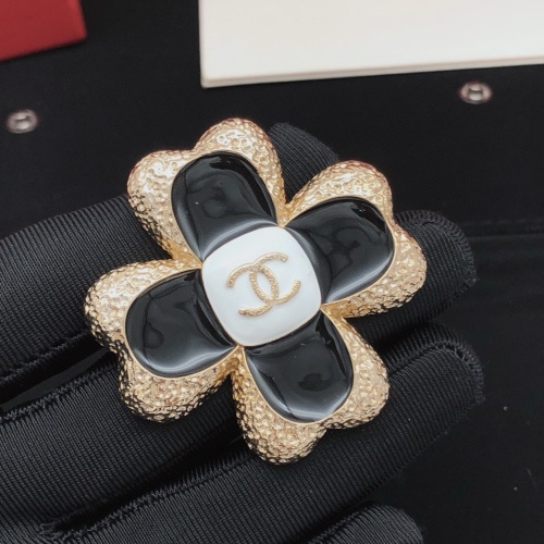 Replica Chanel Brooches For Women #1234975 $29.00 USD for Wholesale