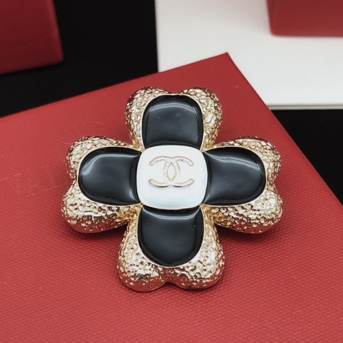 Replica Chanel Brooches For Women #1234975 $29.00 USD for Wholesale