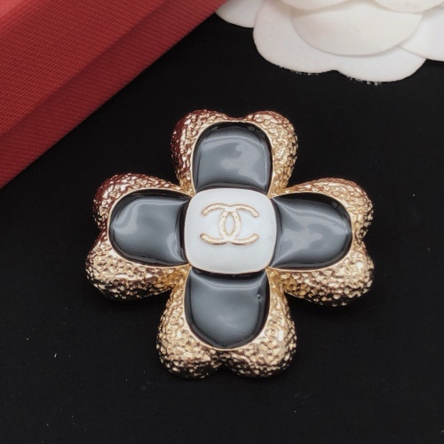 Replica Chanel Brooches For Women #1234975 $29.00 USD for Wholesale