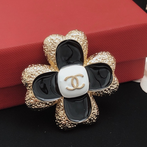 Replica Chanel Brooches For Women #1234975 $29.00 USD for Wholesale