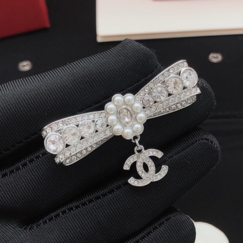 Replica Chanel Brooches For Women #1234976 $29.00 USD for Wholesale