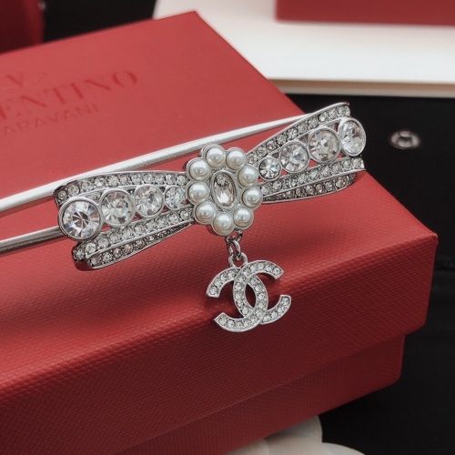 Replica Chanel Brooches For Women #1234976 $29.00 USD for Wholesale