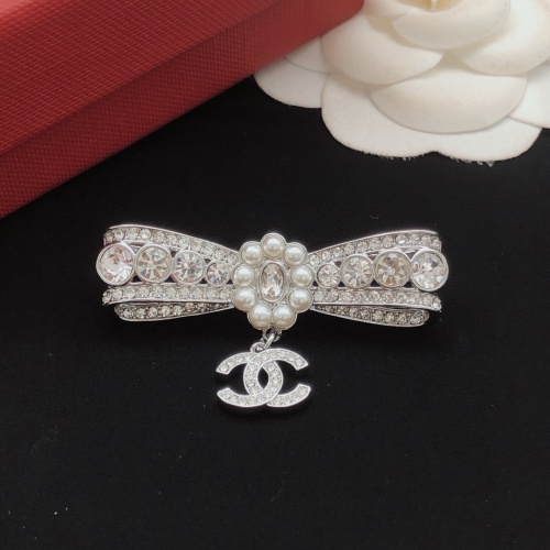 Replica Chanel Brooches For Women #1234976 $29.00 USD for Wholesale