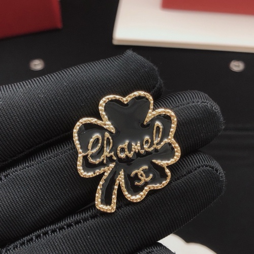 Replica Chanel Brooches For Women #1234977 $29.00 USD for Wholesale