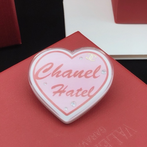 Replica Chanel Brooches For Women #1234978 $29.00 USD for Wholesale