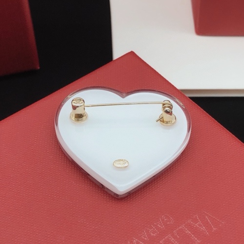 Replica Chanel Brooches For Women #1234978 $29.00 USD for Wholesale