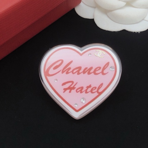 Replica Chanel Brooches For Women #1234978 $29.00 USD for Wholesale