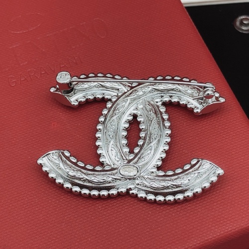 Replica Chanel Brooches For Women #1234979 $29.00 USD for Wholesale