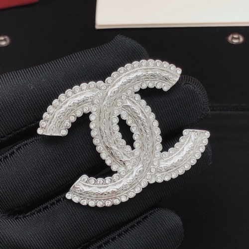 Replica Chanel Brooches For Women #1234979 $29.00 USD for Wholesale