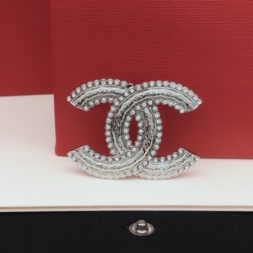 Replica Chanel Brooches For Women #1234979 $29.00 USD for Wholesale