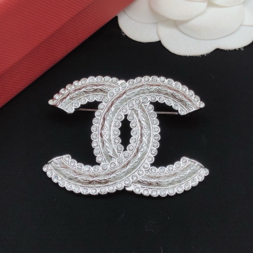 Replica Chanel Brooches For Women #1234979 $29.00 USD for Wholesale