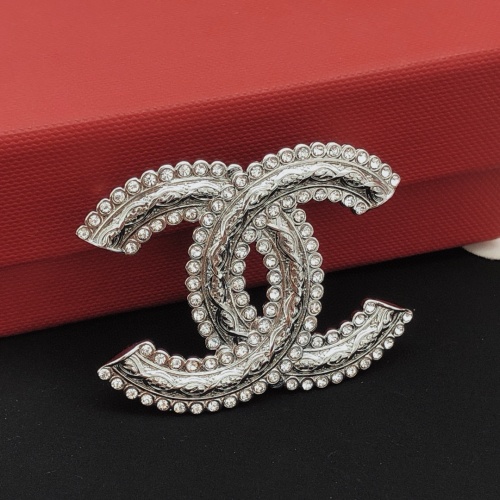 Replica Chanel Brooches For Women #1234979 $29.00 USD for Wholesale