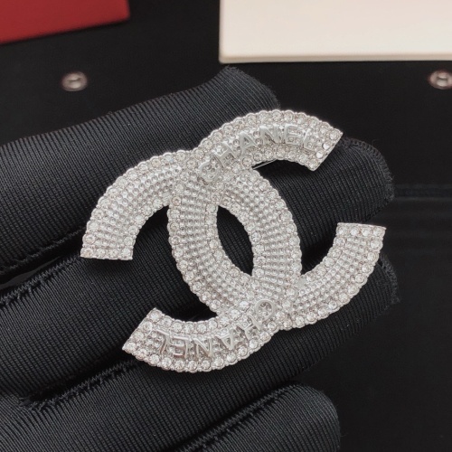 Replica Chanel Brooches For Women #1234980 $29.00 USD for Wholesale