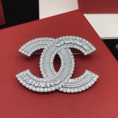 Replica Chanel Brooches For Women #1234980 $29.00 USD for Wholesale